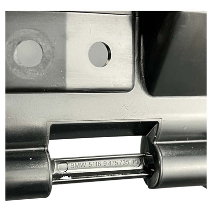 Porta Luva Tampa BMW iX I20 M60 2022 2023 2024 2025 Luvas