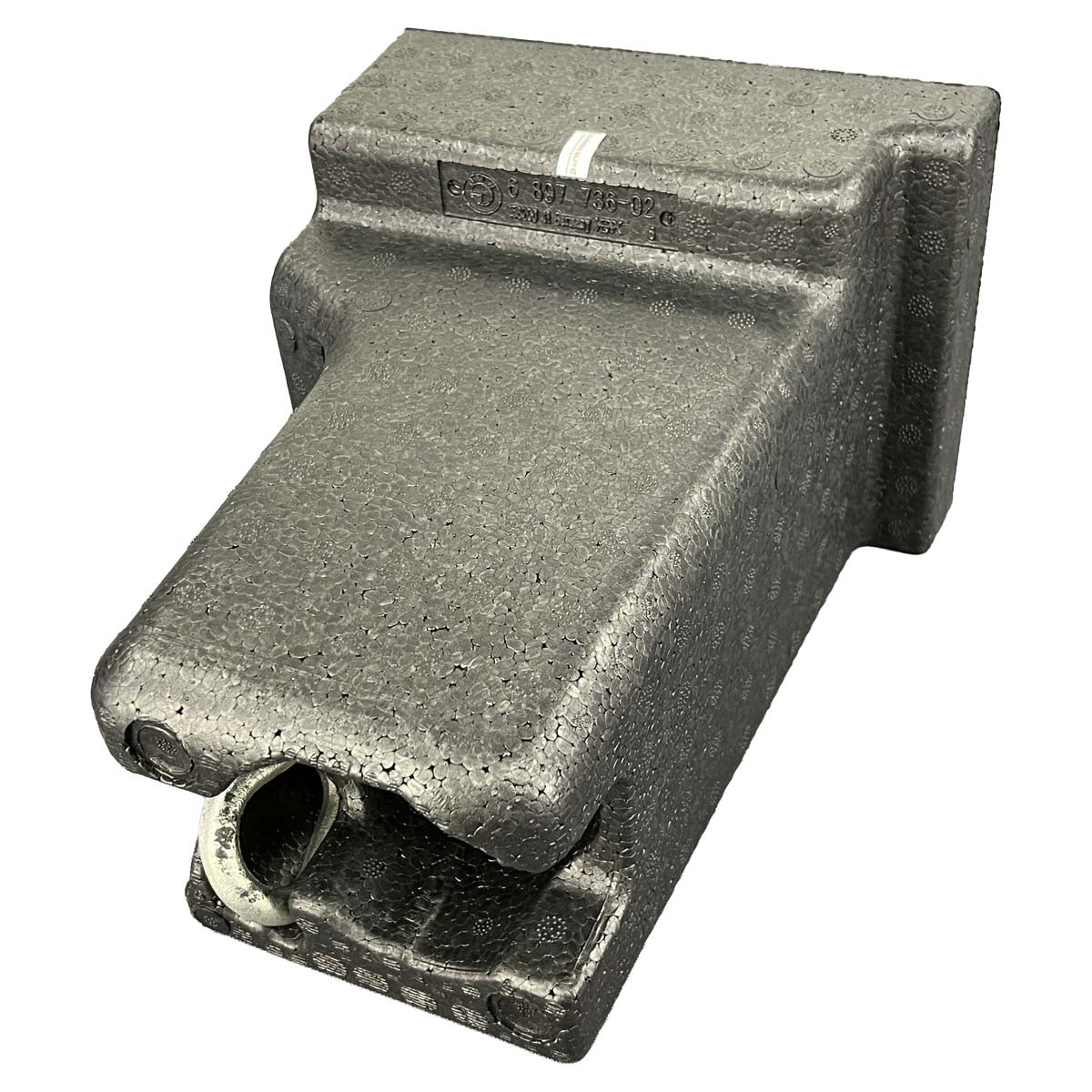 Suporte Isopor Compressor Ar Pneu BMW iX 2022 2023 2024 2025