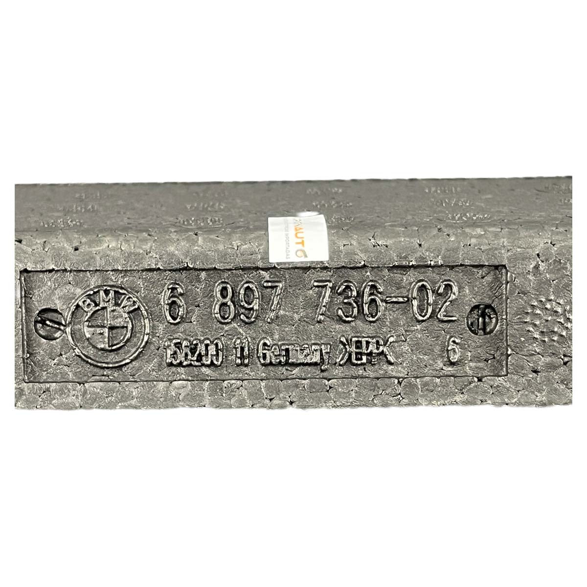 Suporte Isopor Compressor Ar Pneu BMW iX 2022 2023 2024 2025