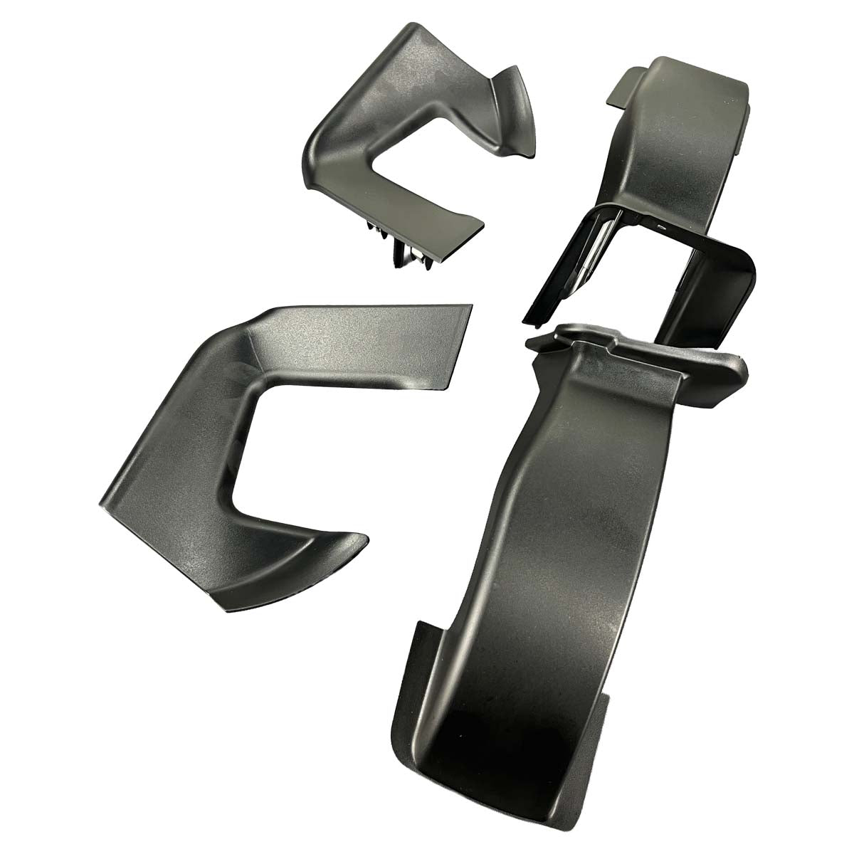Acabamentos Dobradiça BMW iX 2022 2023 2024 2025 Forro Teto