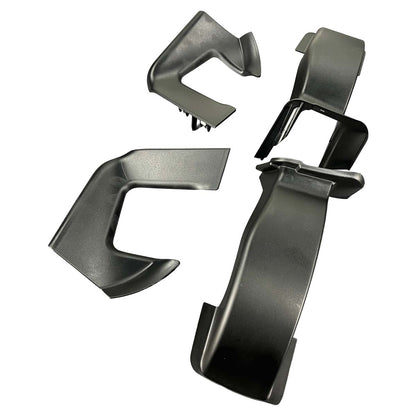 Acabamentos Dobradiça BMW iX 2022 2023 2024 2025 Forro Teto