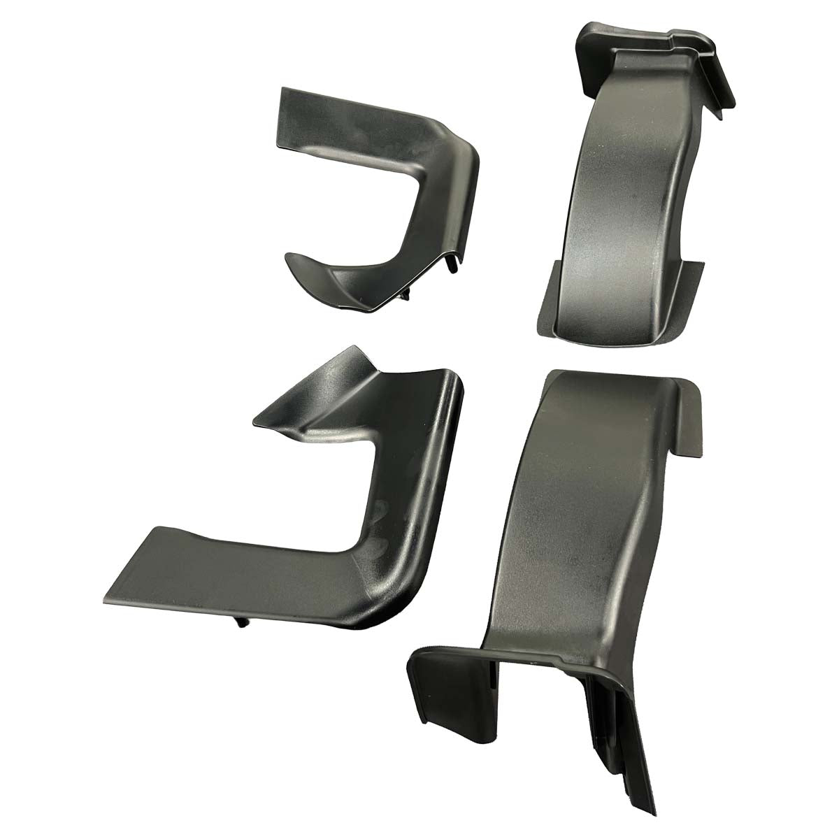Acabamentos Dobradiça BMW iX 2022 2023 2024 2025 Forro Teto