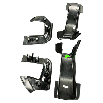 Acabamentos Dobradiça BMW iX 2022 2023 2024 2025 Forro Teto