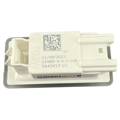LED Interna Cortesia BMW iX I20 M60 2022 2023 2024 2025 2026