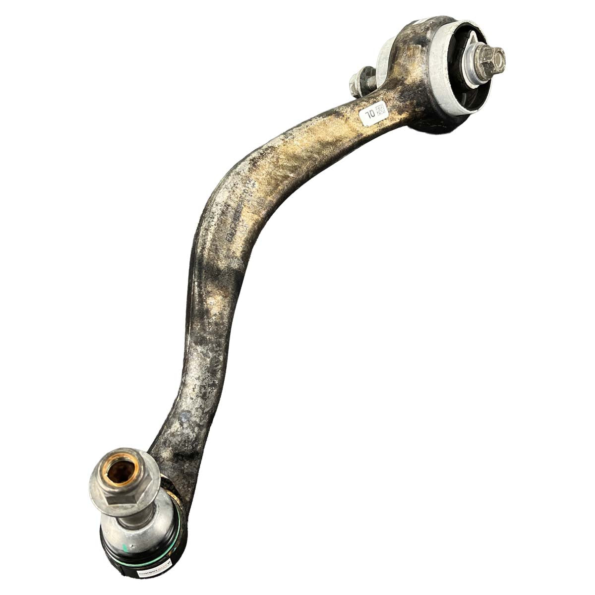 Braço Suspensão BMW iX I20 M60 2022 2025 Dianteiro Esquerdo