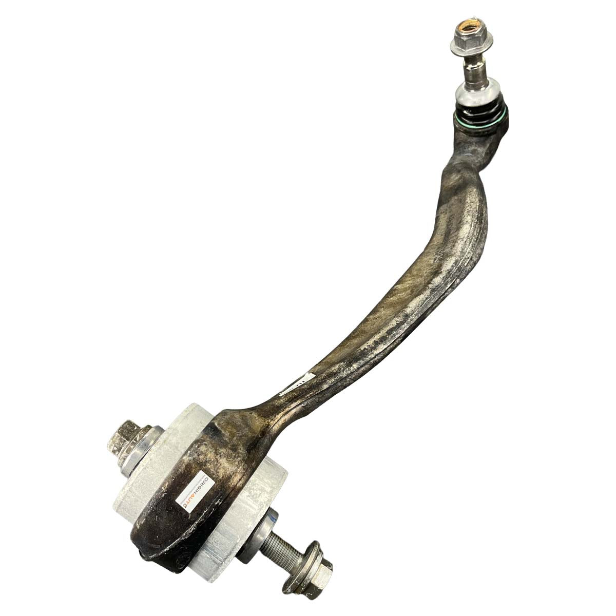 Braço Suspensão BMW iX I20 M60 2022 2025 Dianteiro Esquerdo