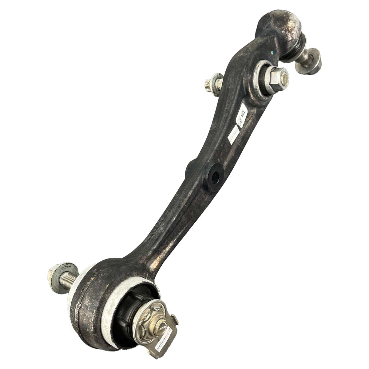 Braço Suspensão BMW iX I20 2022 2023 2025 Dianteiro Esquerdo