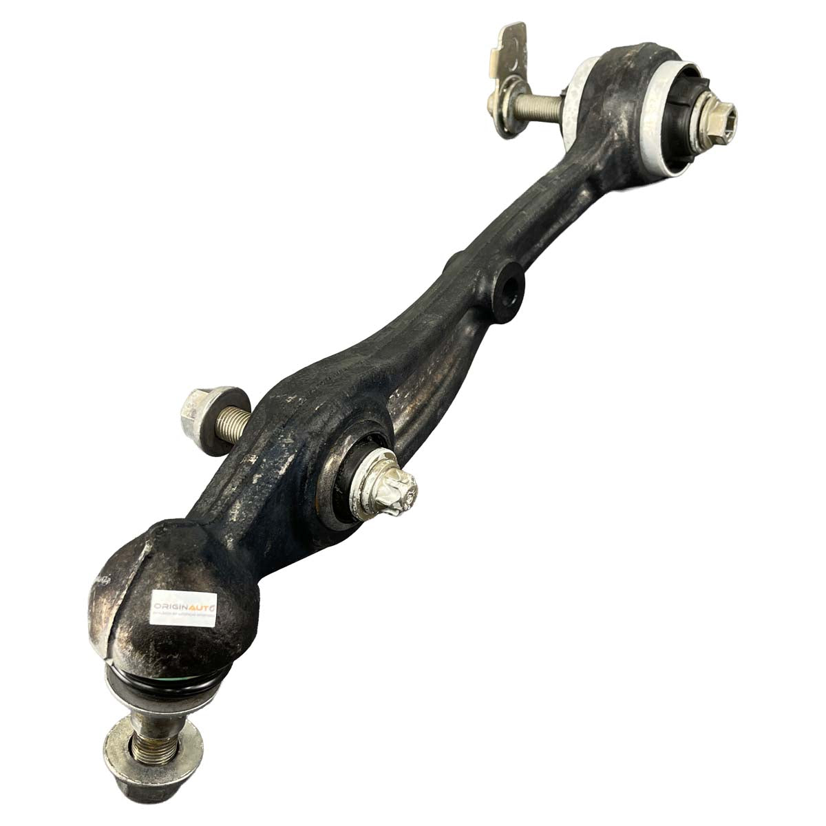Braço Suspensão BMW iX I20 2022 2023 2025 Dianteiro Esquerdo