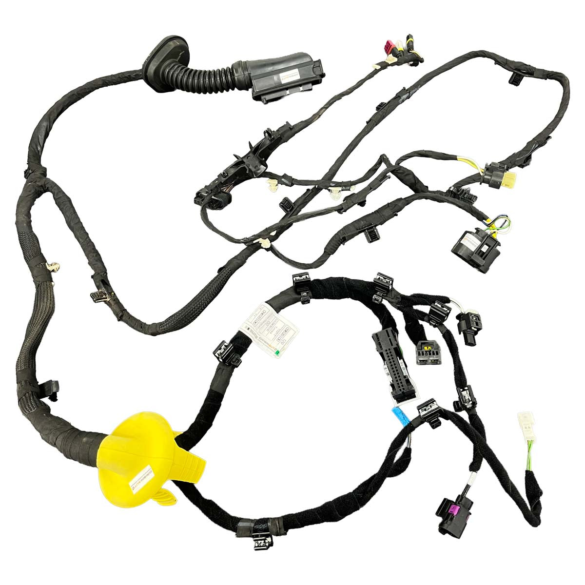 Chicote Porta BMW iX I20 M60 2022 2023 2024 2025 Dianteiro