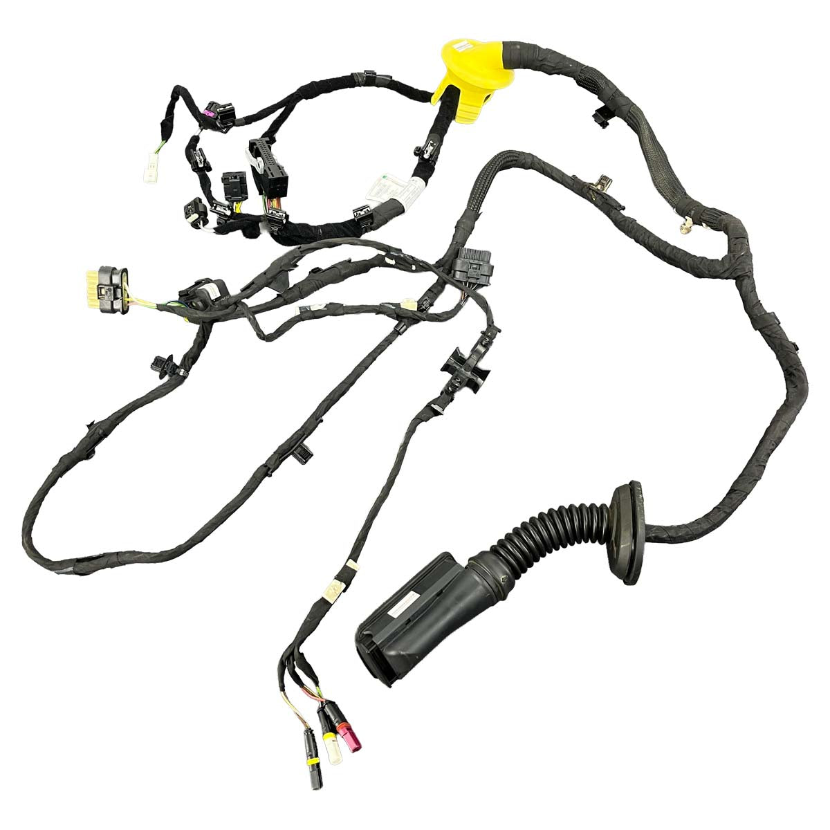 Chicote Porta BMW iX I20 M60 2022 2023 2024 2025 Dianteiro