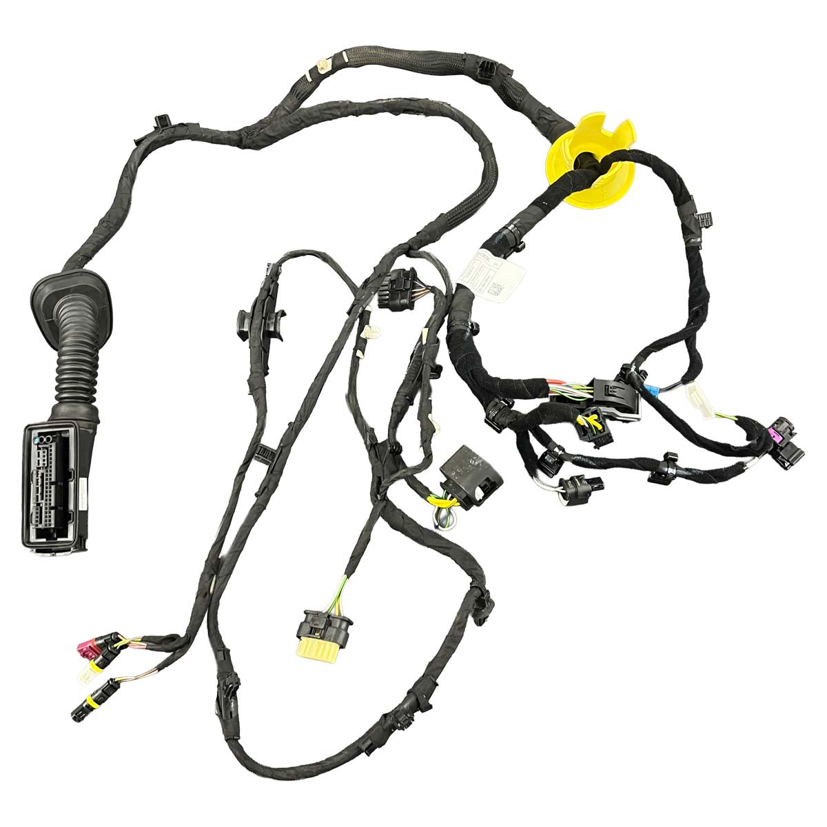Chicote Porta BMW iX I20 M60 2022 2023 2024 2025 Dianteiro
