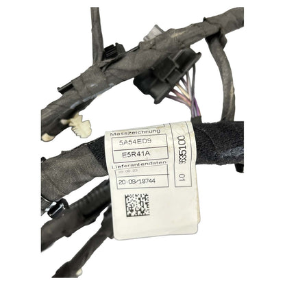 Chicote Porta BMW iX I20 M60 2022 2023 2024 2025 Dianteiro