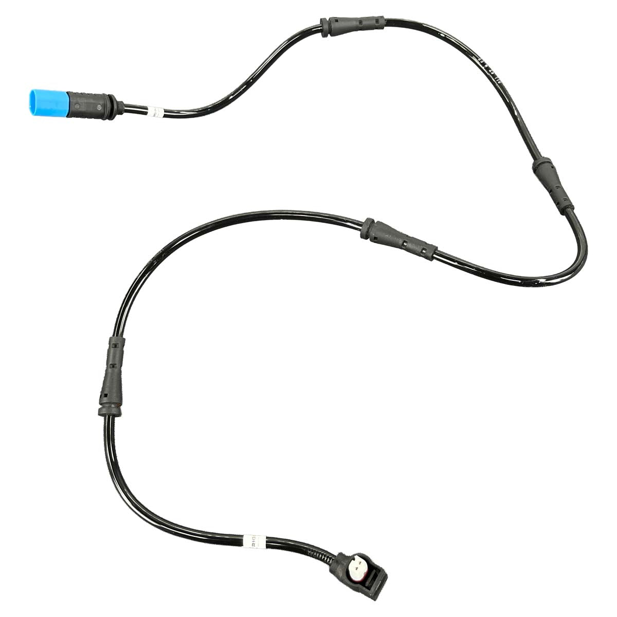 Chicote Sensor Pneumático BMW iX I20 2023 2024 2025 Traseiro