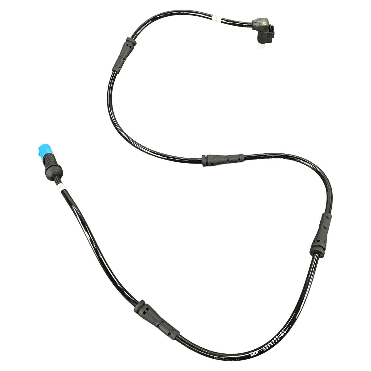 Chicote Sensor Pneumático BMW iX I20 2023 2024 2025 Traseiro