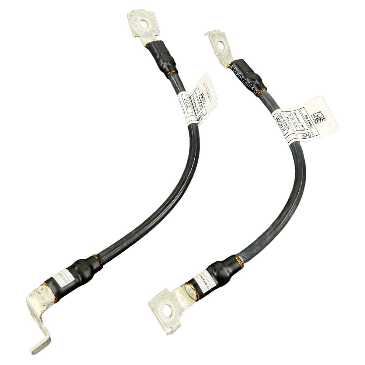 Cabo Polo Negativo Bateria BMW iX I20 M60 2022 2023 2024 2025