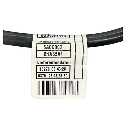 Cabo Polo Negativo Bateria BMW iX I20 M60 2022 2023 2024 2025
