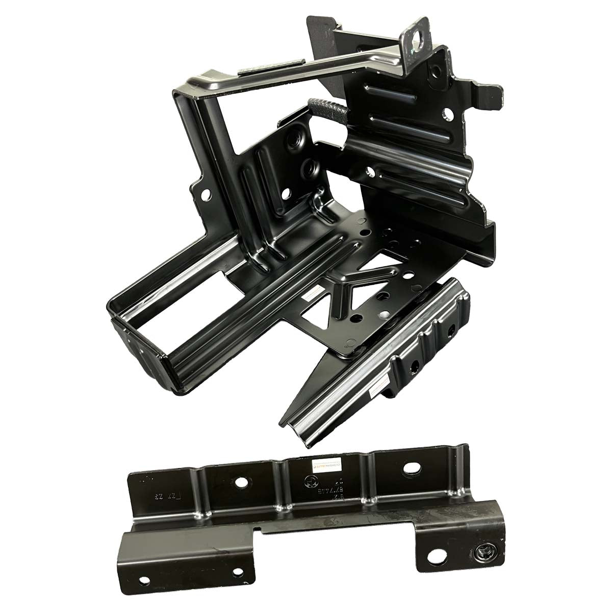 Suporte Alojamento Bateria Auxiliar BMW iX I20 M60 2024 2025