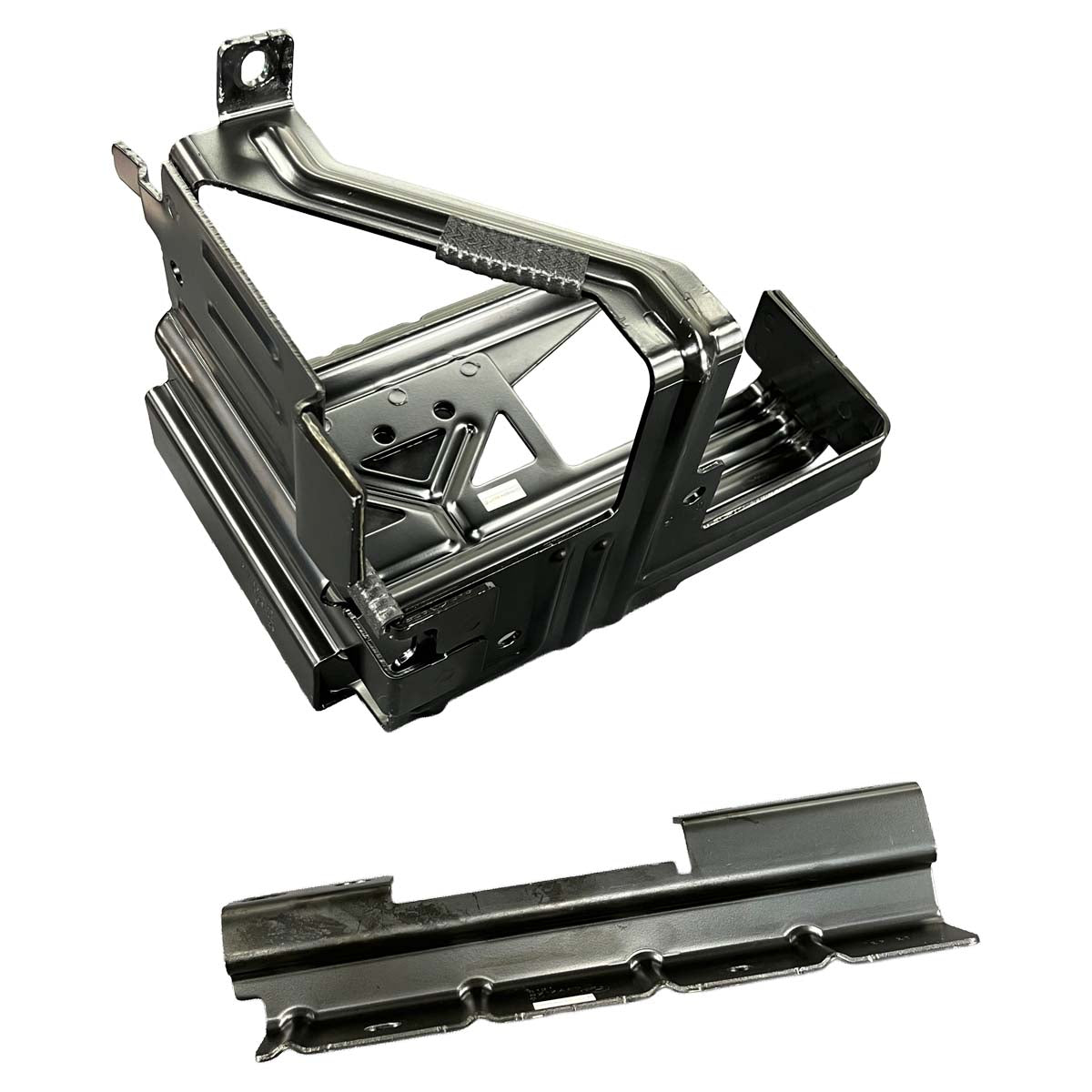 Suporte Alojamento Bateria Auxiliar BMW iX I20 M60 2024 2025