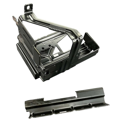 Suporte Alojamento Bateria Auxiliar BMW iX I20 M60 2024 2025