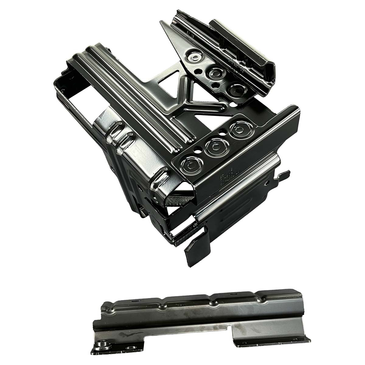 Suporte Alojamento Bateria Auxiliar BMW iX I20 M60 2024 2025