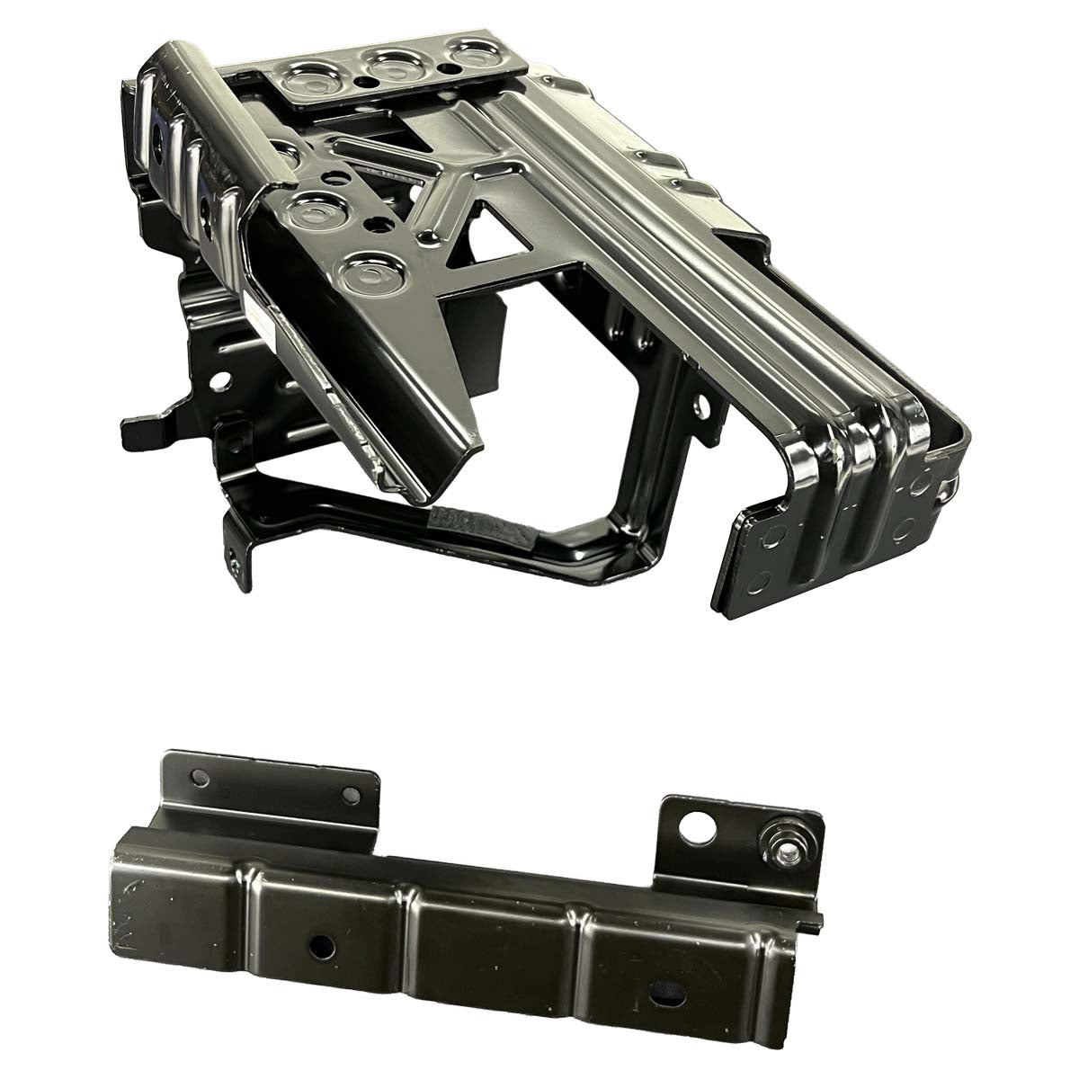 Suporte Alojamento Bateria Auxiliar BMW iX I20 M60 2024 2025