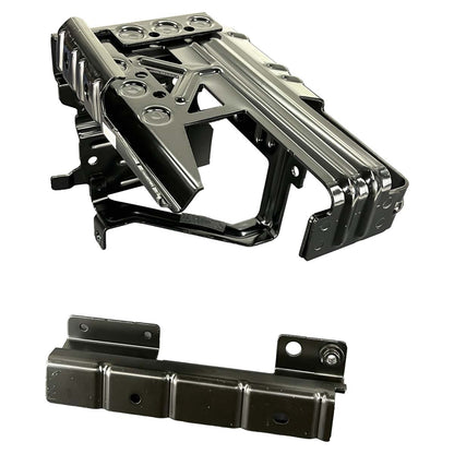 Suporte Alojamento Bateria Auxiliar BMW iX I20 M60 2024 2025