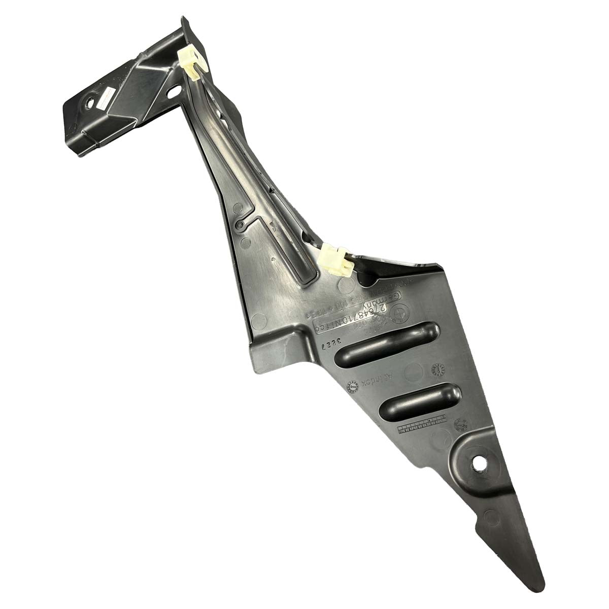 Capa Parabarro Lameiro BMW iX I20 M60 2025 Traseiro Direito