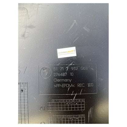 Parabarro Lameiro BMW iX I20 2022 a 2025 Dianteiro Esquerdo