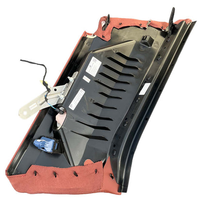 Acabamento Banco Traseiro BMW iX I20 2023 2024 2025 Esquerdo