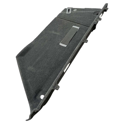 Forro Porta Mala BMW iX I20 M60 2022 2025 Traseiro Esquerdo