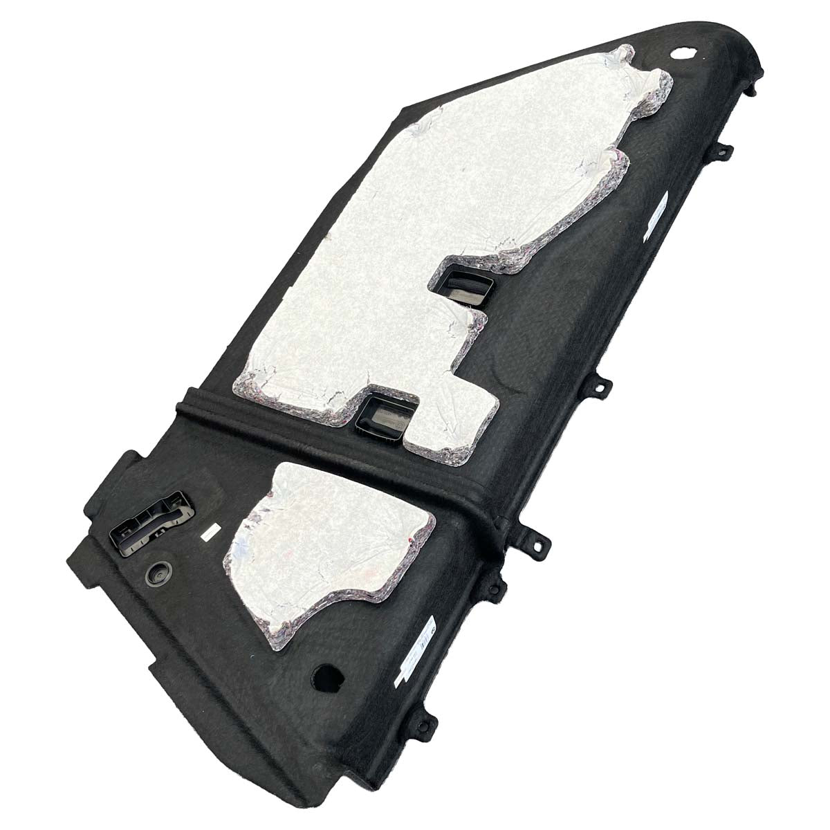 Forro Porta Mala BMW iX I20 M60 2022 2025 Traseiro Esquerdo