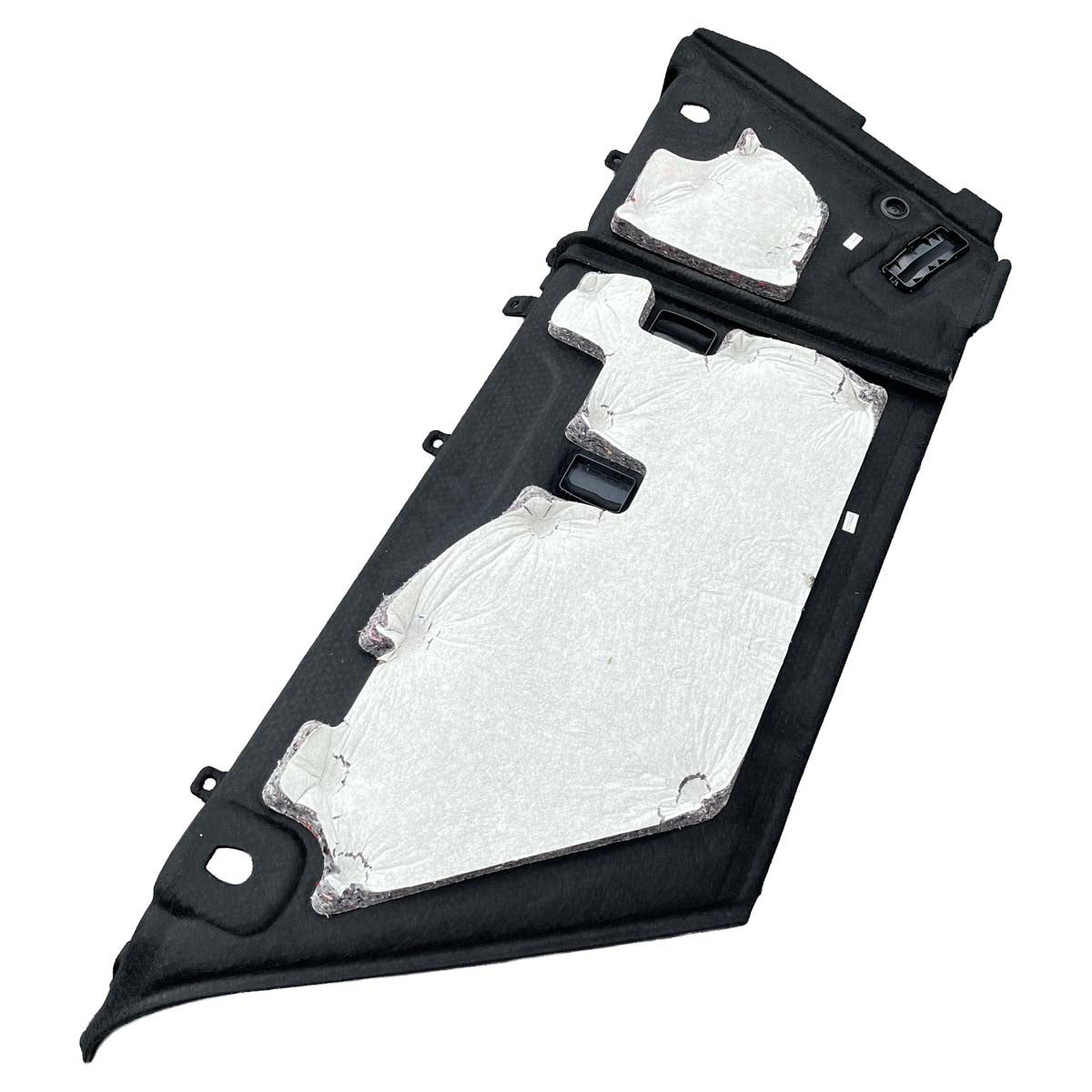 Forro Porta Mala BMW iX I20 M60 2022 2025 Traseiro Esquerdo