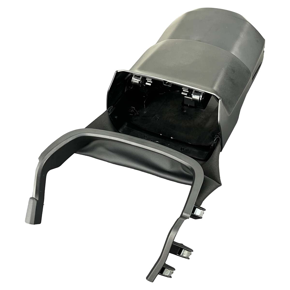 Moldura Coluna Direção BMW iX 2022 2023 2024 2025 Completo