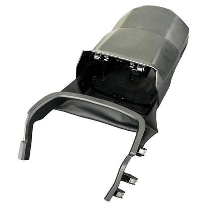 Moldura Coluna Direção BMW iX 2022 2023 2024 2025 Completo