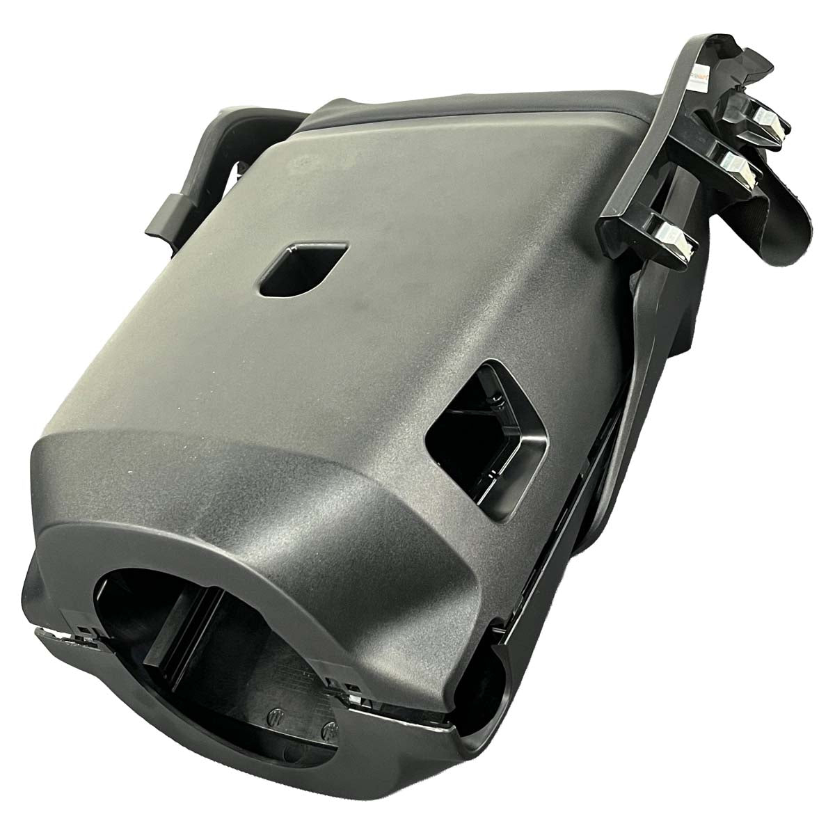 Moldura Coluna Direção BMW iX 2022 2023 2024 2025 Completo