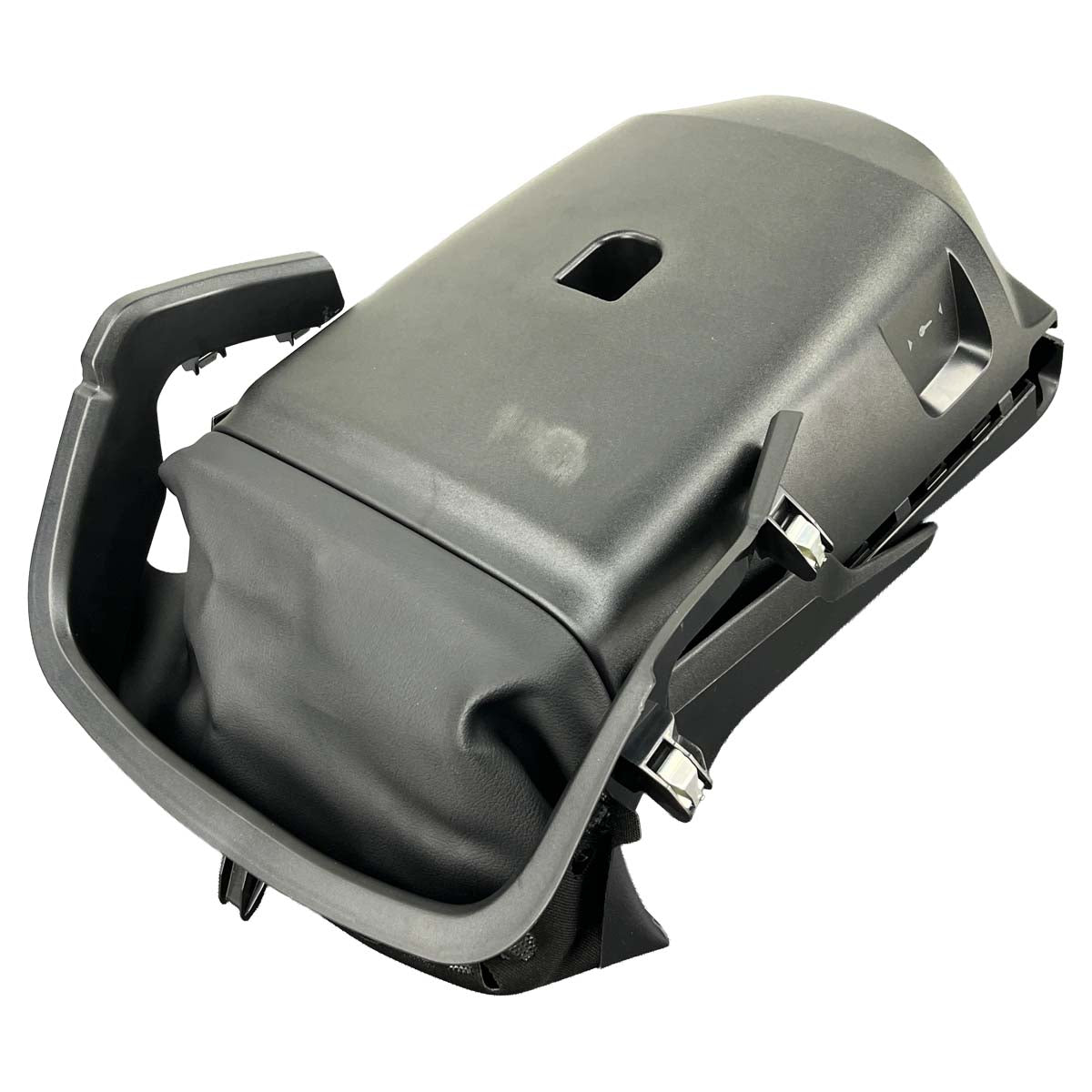 Moldura Coluna Direção BMW iX 2022 2023 2024 2025 Completo
