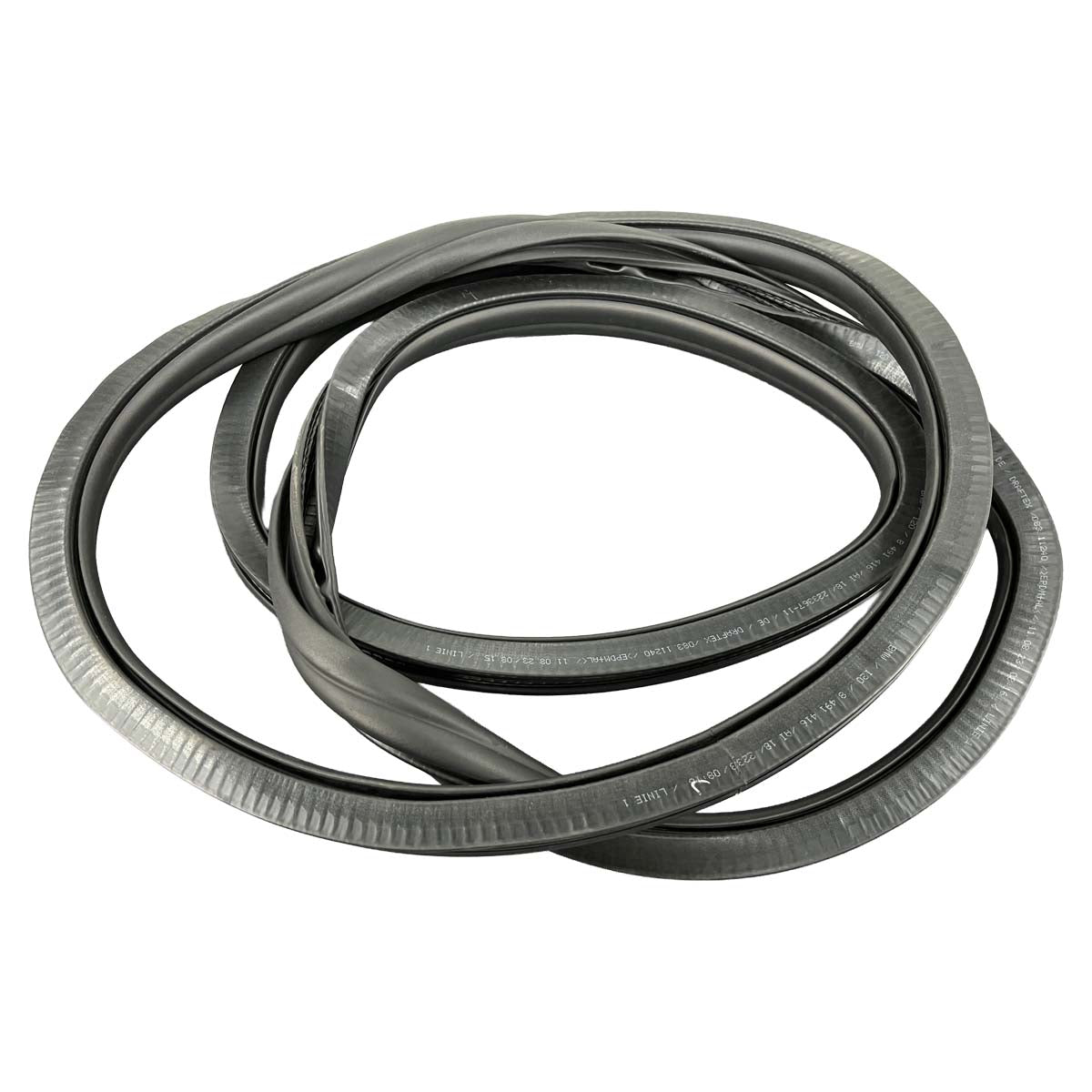 Borracha Carroceria BMW iX I20 M60 2022 2024 2025 Dianteiro