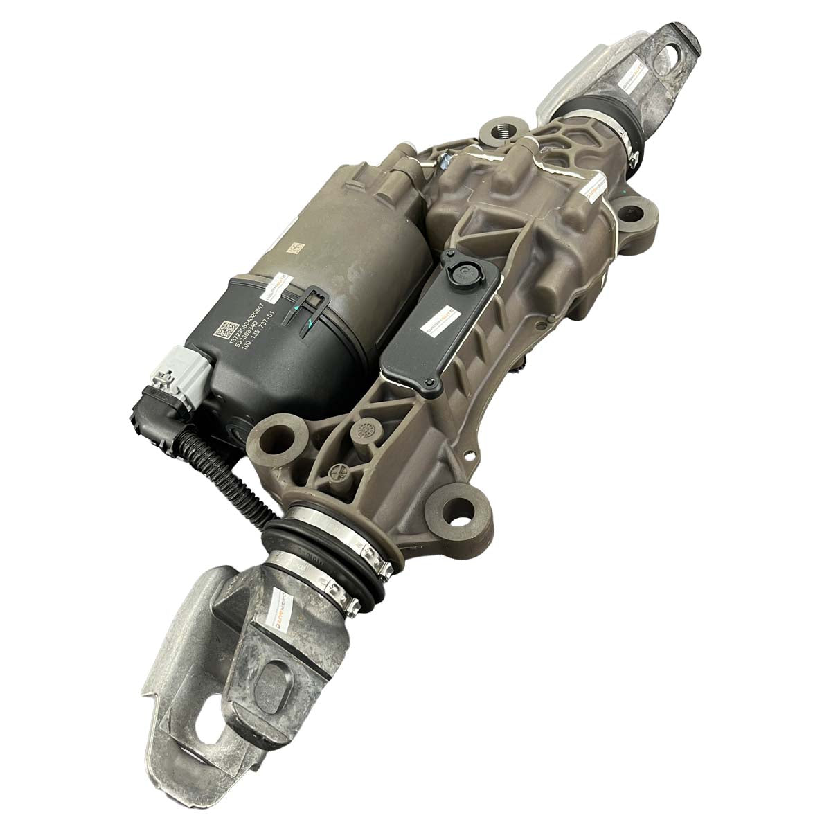 Caixa Setor Direção BMW iX I20 i5 i7 2022 2023 2025 Traseiro