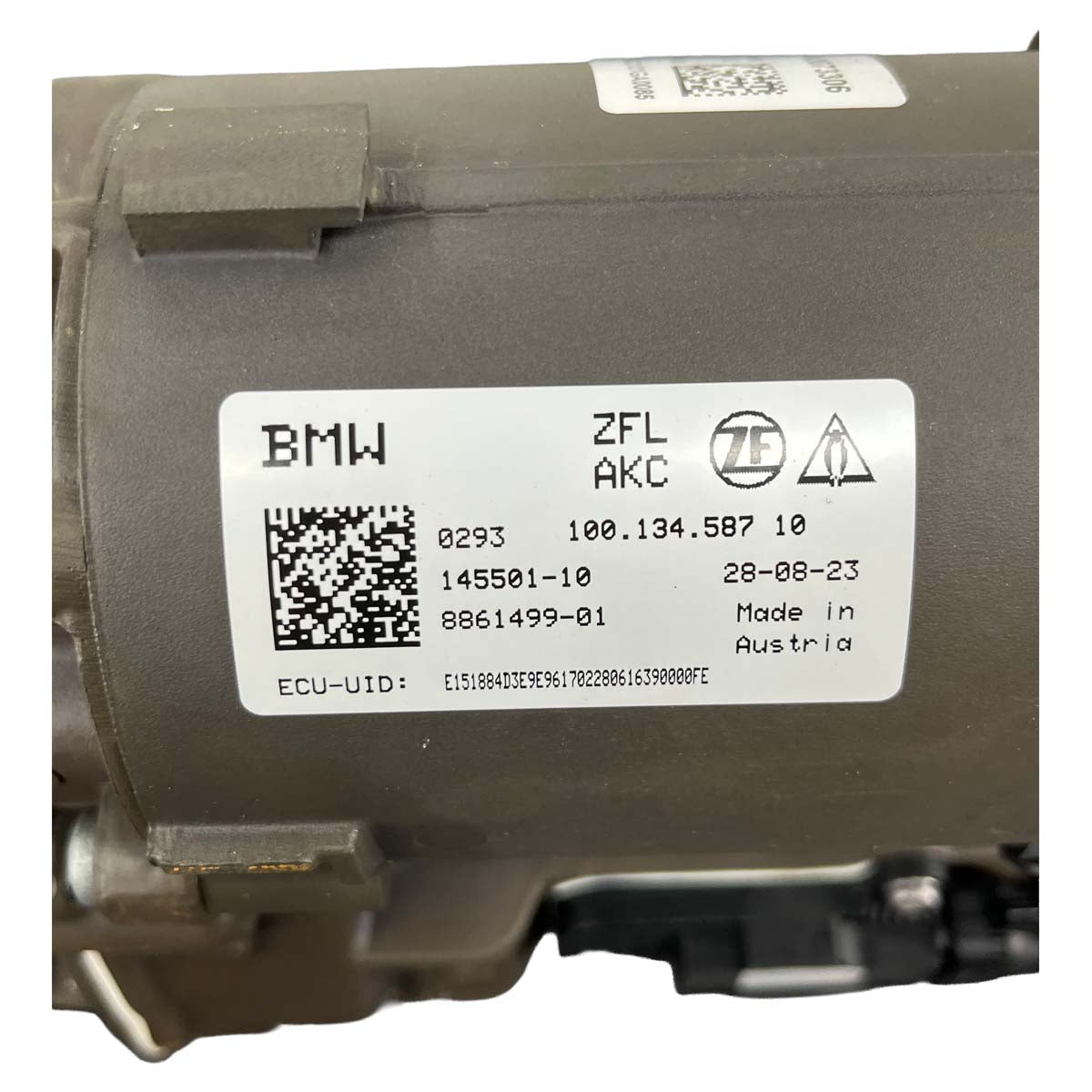 Caixa Setor Direção BMW iX I20 i5 i7 2022 2023 2025 Traseiro