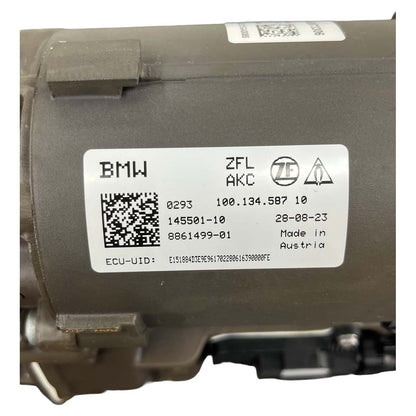 Caixa Setor Direção BMW iX I20 i5 i7 2022 2023 2025 Traseiro