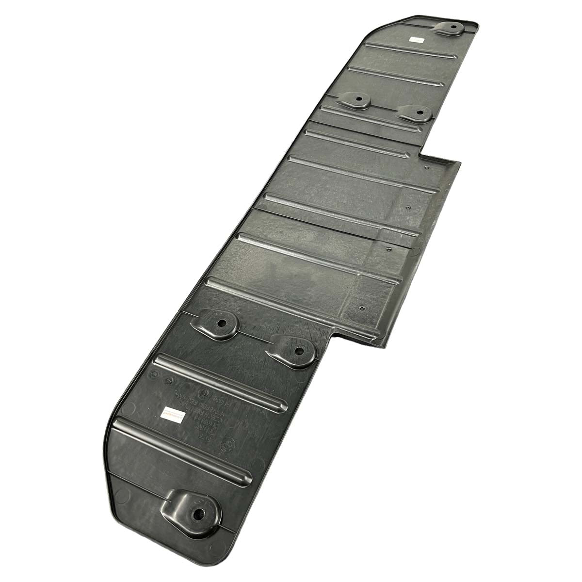 Tampa Protetor Inferior BMW iX 2024 2025 Bateria Alta Tensão