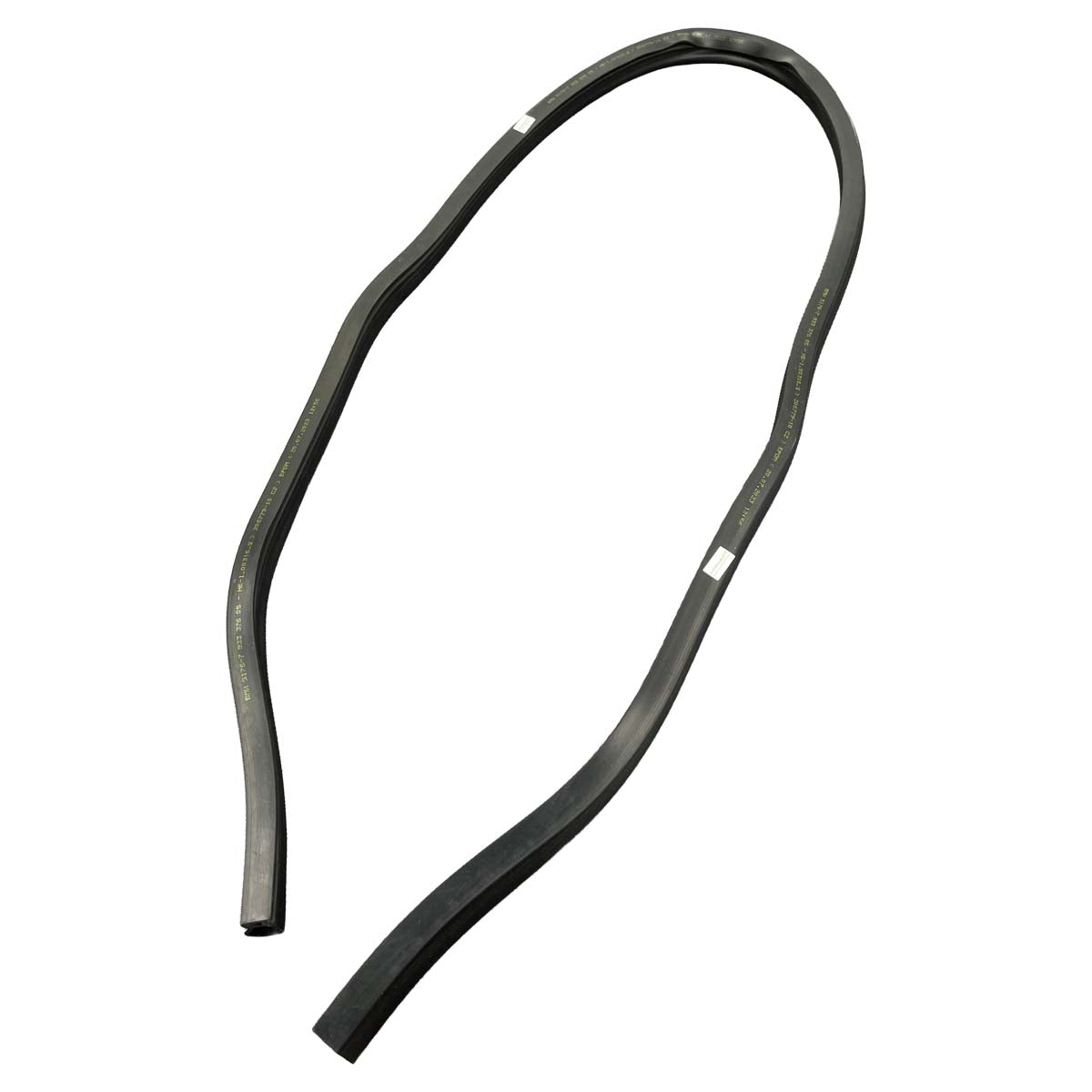 Vedação Borracha Capô BMW iX 2022 2023 2024 2025 Cofre Motor