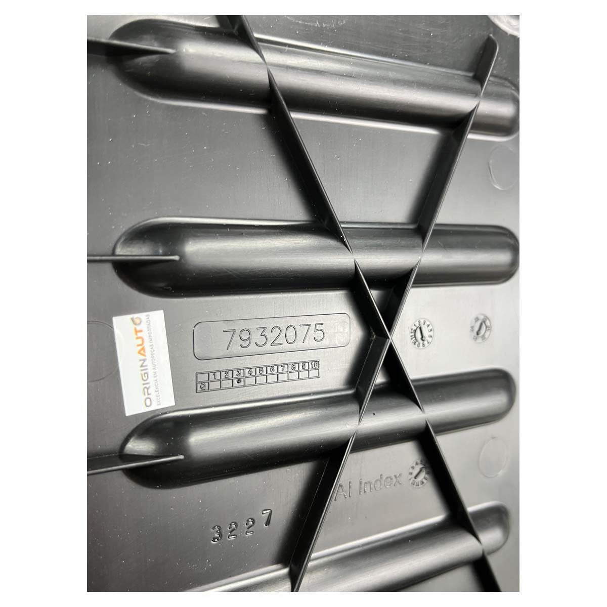 Capa Parabarro Lameiro BMW iX I20 M60 2025 Traseiro Esquerdo