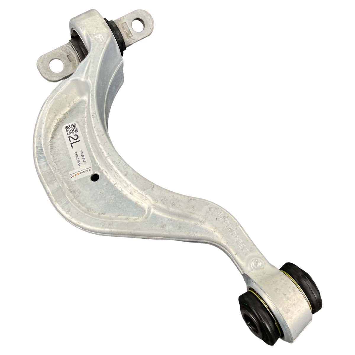 Braço Suspensão BMW iX I20 M60 2022 2025 Traseiro Esquerdo