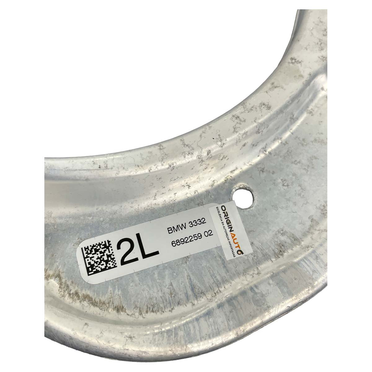 Braço Suspensão BMW iX I20 M60 2022 2025 Traseiro Esquerdo