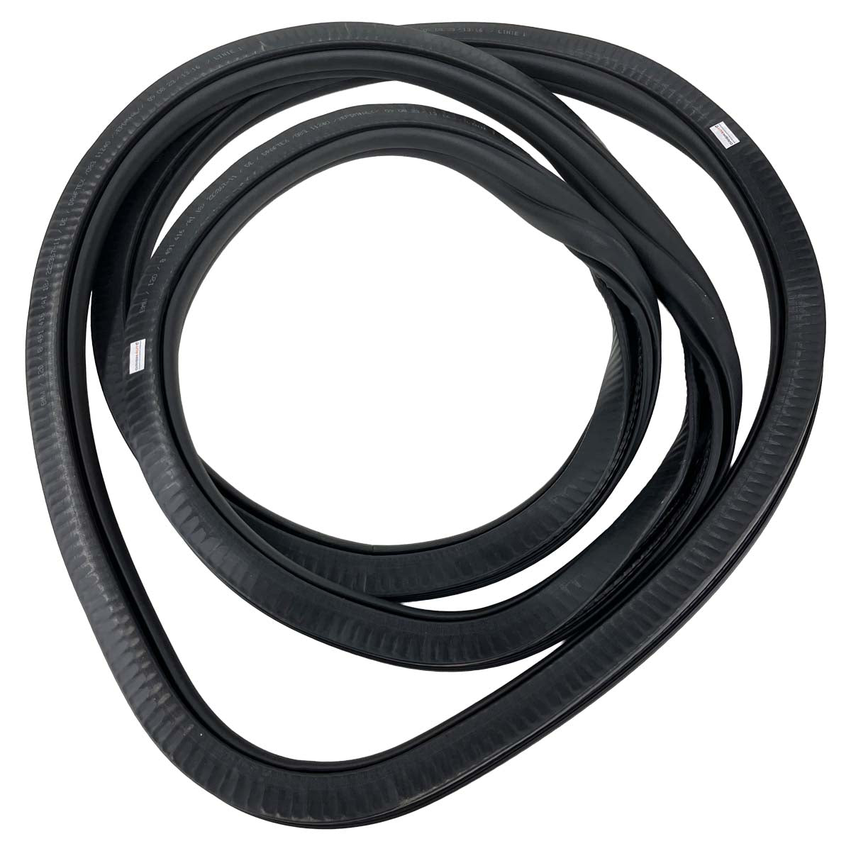 Borracha Carroceria BMW iX I20 2022 a 2025 Dianteiro Esquerdo