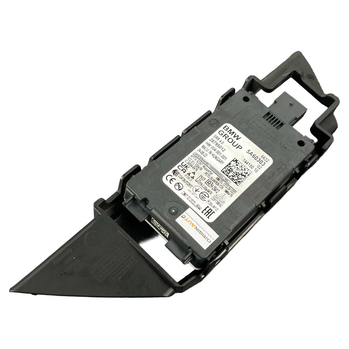 Sensor Radar Ponto Cego BMW iX I20 2023 2024 2025 Traseiro