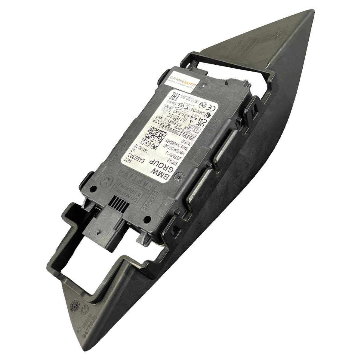 Sensor Radar Ponto Cego BMW iX I20 2023 2024 2025 Traseiro