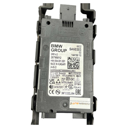 Sensor Radar Ponto Cego BMW iX I20 2023 2024 2025 Traseiro