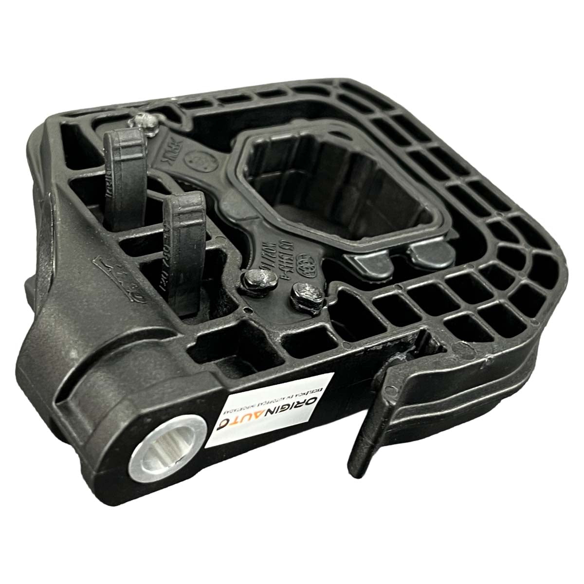 Coxim Suporte Radiador BMW iX I20 2023 2024 2025 Esquerdo